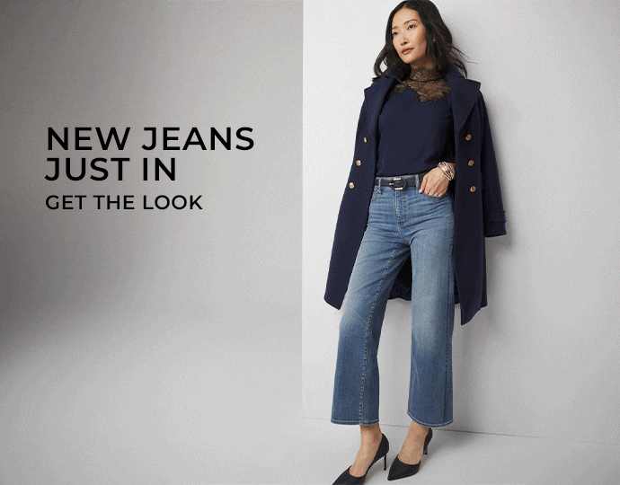 New Jeans Fall