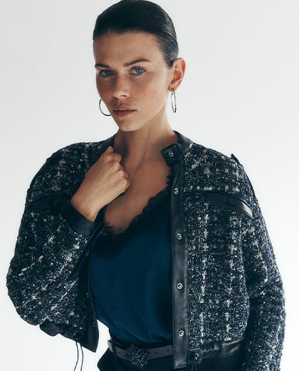 Jackets and Blazers