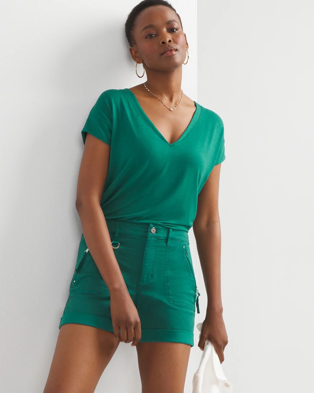 Short Sleeve Power Tee