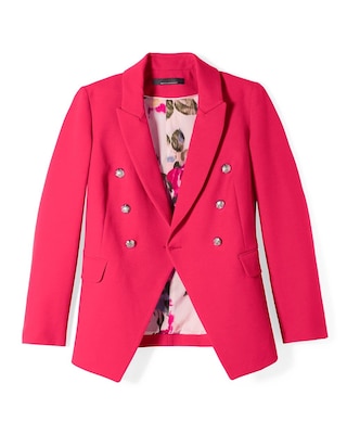 WHBM® Studio Blazer click to view larger image.