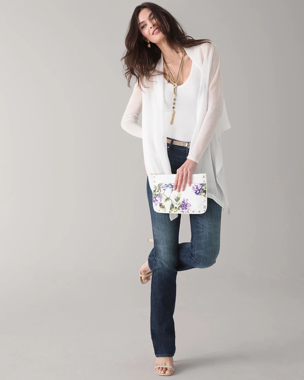 Sheer Coverup