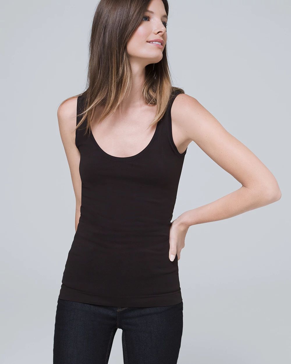 Convertible Seamless Tank *ctc* removing promo message