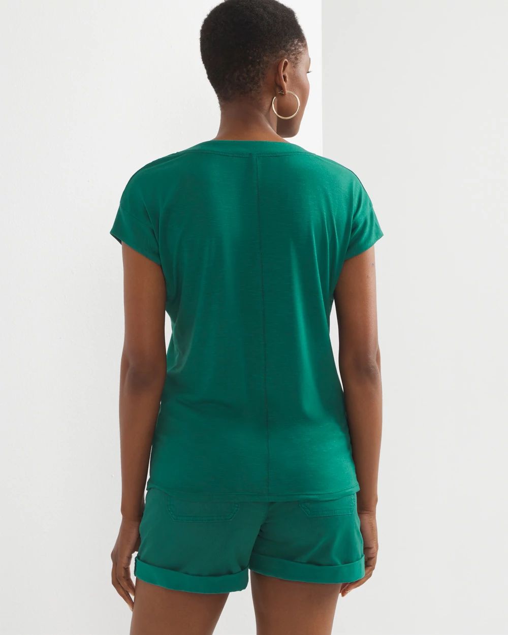 Short Sleeve Power Tee