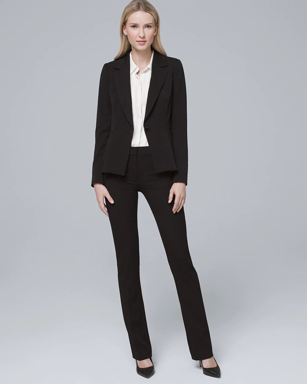 All-Season Slim Pants click to view larger image.