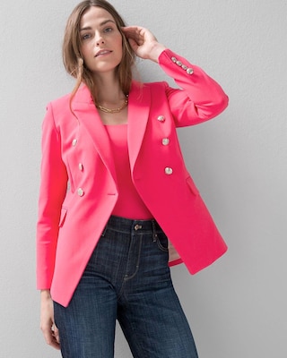 WHBM® Studio Blazer