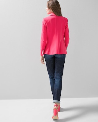 WHBM® Studio Blazer click to view larger image.